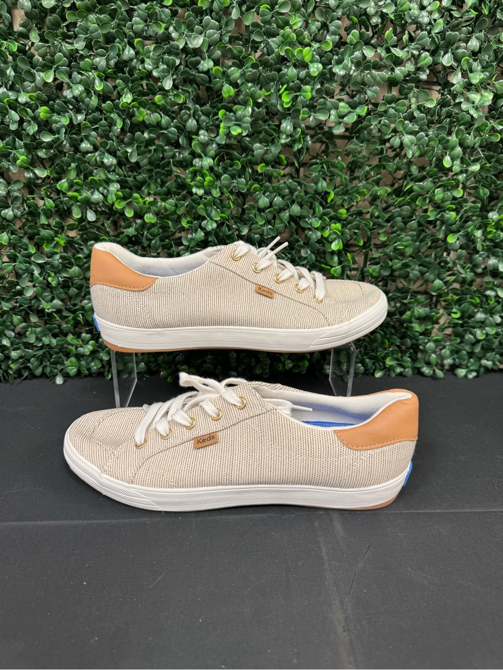 Keds Center III Textile Sneaker - Women’s 7.5